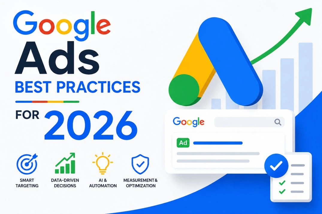 Google Ads Best Practices for 2026